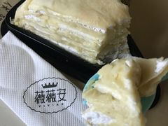 -薇薇安千层蛋糕(府城店)