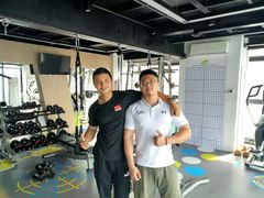 -Nirvana fitness私教健身工作室(古城店)