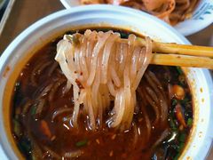 酸辣粉-老陈家擀面皮(平凉路店)