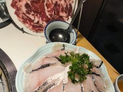-蚝牛记涮烤牛肉餐厅(滨江国际花园店)