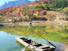 -周口店坡峰岭风景区
