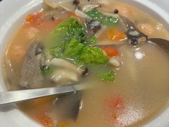 菌汤虾滑-眉州东坡(团结湖店)