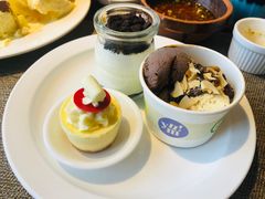 -长沙芙蓉国温德姆至尊豪廷大酒店 - 自助餐厅