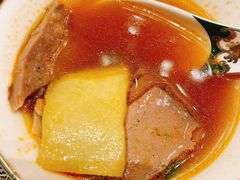 -新疆大厦·慕士塔格餐厅