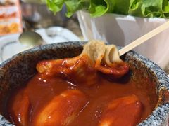 -安又胖韩国烤肉(泰达永旺店)