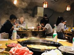 -洞子老火锅(青年路店)