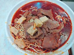 正宗牛肉面-汪胖子襄阳牛肉面(华丰路店)