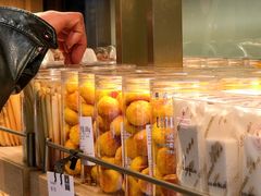 面包甜点陈列柜-惠诚滋知(安顺三店)