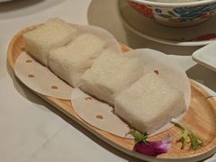 顺德白糖伦教糕-唐苑酒家·岭南粤菜名店(太古仓店)