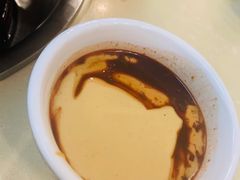 秘制花生酱-月圆火锅(宁海东路二店)
