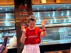 -金刚山烧烤(红旗大街店)