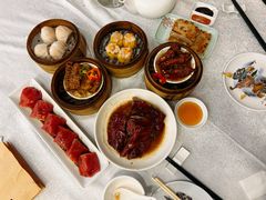 -沙田新强记烧鹅海鲜酒家