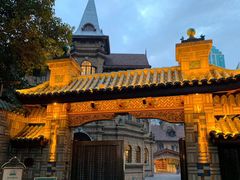 -马勒别墅饭店(静安寺店)