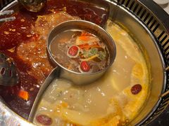 -重庆德庄火锅(映月湖环宇城店)