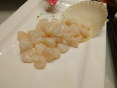 清炒虾仁-骏莱海鲜鱼港(五角场店)
