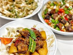 -一醒·手工面·西北传统小吃(悠方购物中心店)