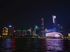 -珠江夜游广州塔·中大码头