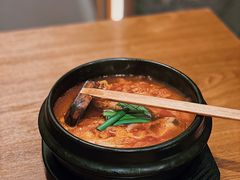 人气泡菜牛肉汤-無境·匠心日本料理(汉街店)