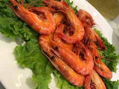 -骏莱海鲜鱼港(五角场店)