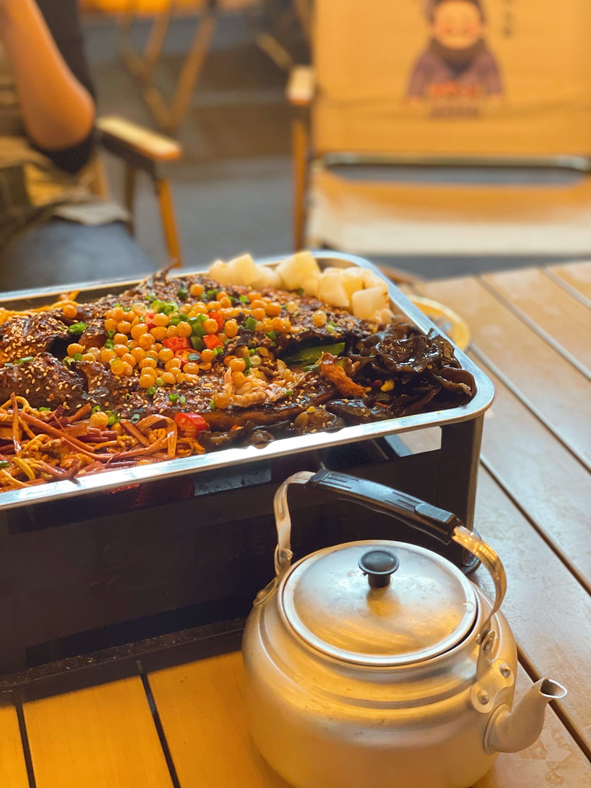 今天要带你们一起解锁南宁相思小镇的美食宝藏地
