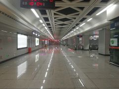 -王家墩东(地铁站)