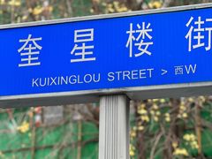 -奎星楼街