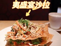 -The Cheesecake Factory芝乐坊餐厅(兴业太古汇店)