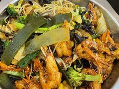 -阿田大虾(回龙观店)