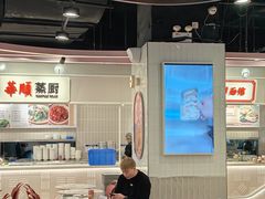 -大食代美食广场(月星环球港店)