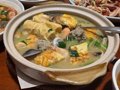 -妈妈菜舟山海鲜(定海古城店)