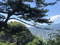-圣莲山风景区