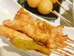 炸炸炸里脊肉-长沙文和友(海信广场店)