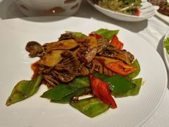 -绿雅酒家(江西中路店)