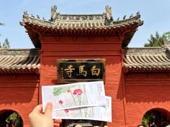 -洛阳白马寺