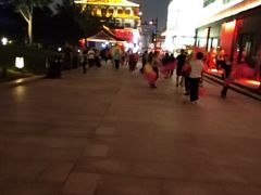 -大雁塔北广场音乐喷泉
