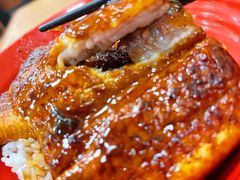 鳗鱼双拼饭-食其家·牛丼咖喱(广元西路店)
