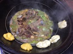 -缘福乡村铁锅炖民宿(八达岭店)