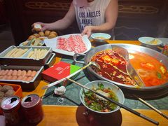 -潮辣成都老火锅(奉贤扶港路店)