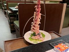 -得意咚瓜·顺德鱼生·冬瓜火锅(深圳首店)