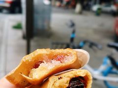 樱桃-兰烘糕