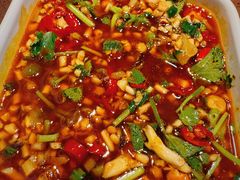 -青山青豆花·笑禅豆腐鱼(黄泥塝店)