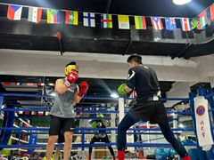 -北武堂拳击散打搏击泰拳俱乐部(三里屯总店)