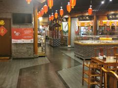 大堂-东来顺饭庄(西直门店)