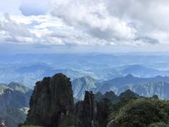 -三清山风景名胜区