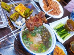 -老马家拉面(碧水花园东南)