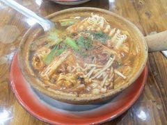方便面砂锅-清真·马文砂锅大全(麦苋街店)