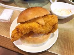 新宝鱼柳包-新世界餐厅(万达店)