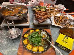 -蚝美人·生蚝海鲜烧烤(茶花园店)