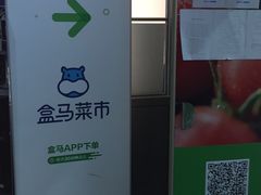 -盒马鲜生(红莲店)