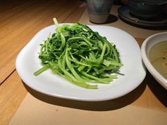 鸡毛菜-荣小馆(杭州大厦店)